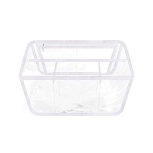 6545 Waterproof Clear Organizer Bag Insert Compatible with Bogg Bags Large